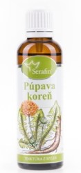 Púpava koreňRS